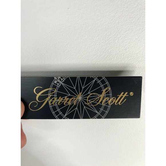 NWT Garret Scott Extra Fine Merino Wool Sweater - Picture 5 of 5